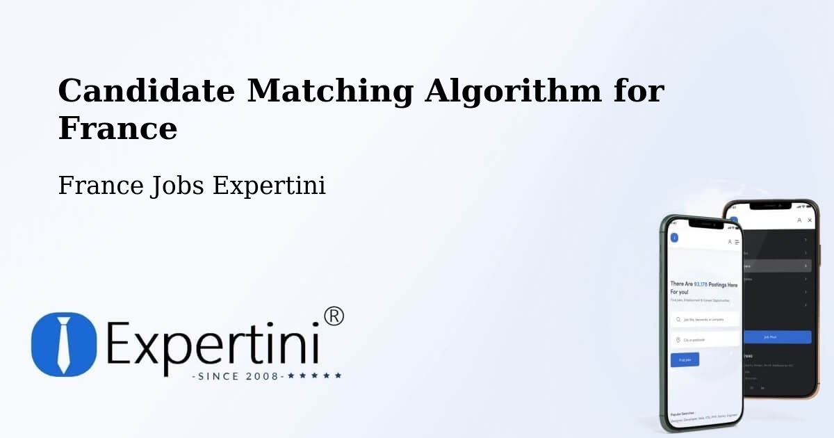 Candidate Matching Algorithm Overview – Mamirolle - France Jobs Expertini