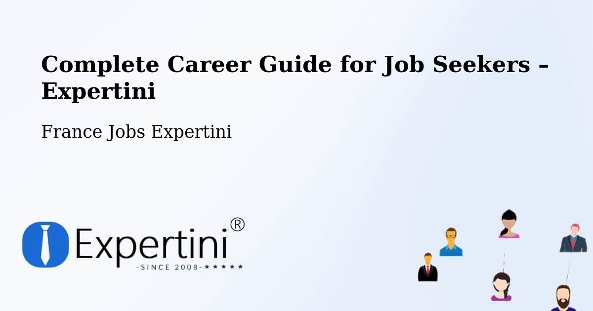 Career Guide for Job Seekers – Mamirolle - Mamirolle, France Jobs Expertini
